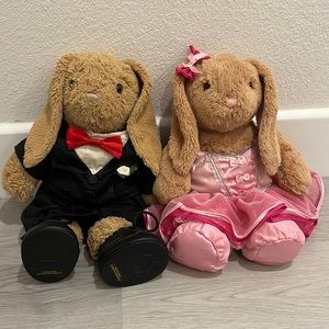 Build a bear set